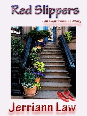 cover image of Red Slippers